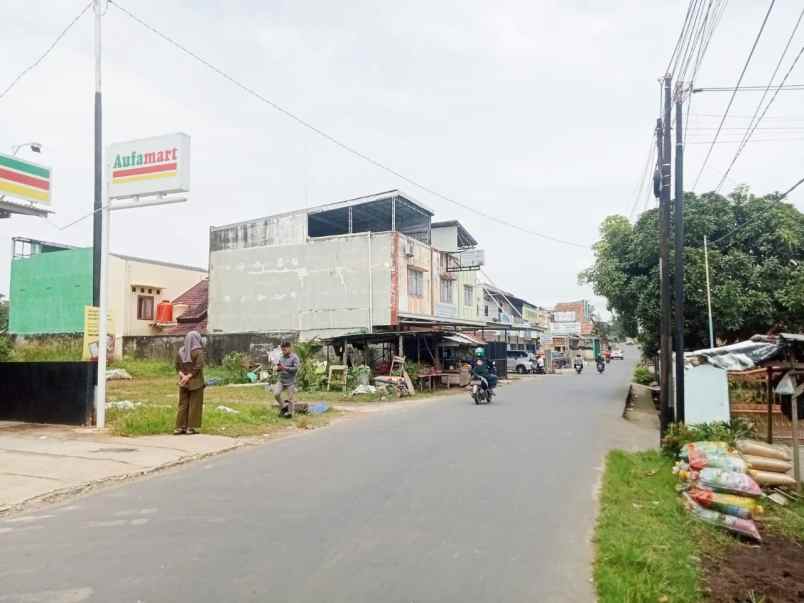 dijual tanah jalan ponorogo