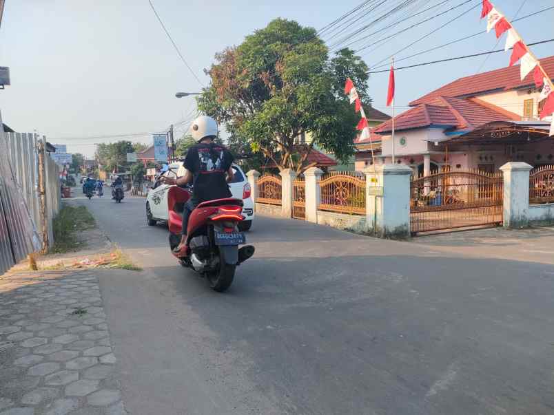 dijual tanah jalan ponorogo