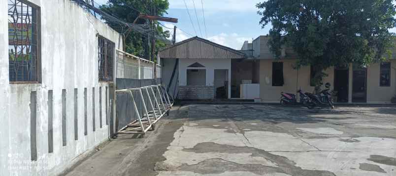 dijual tanah jalan raya mustika sari n0 21