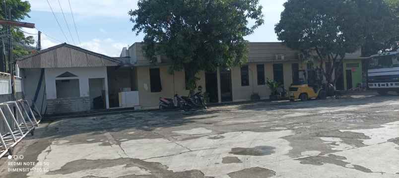 dijual tanah jalan raya mustika sari n0 21