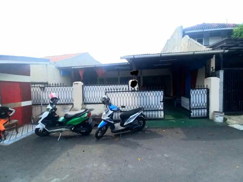 dijual tanah jalan swakarsa no 34