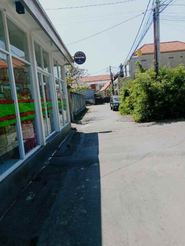 dijual tanah jalan tukad balian