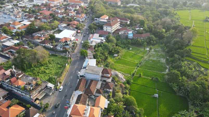 dijual tanah jalan wr supratman