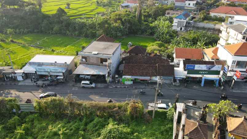 dijual tanah jalan wr supratman