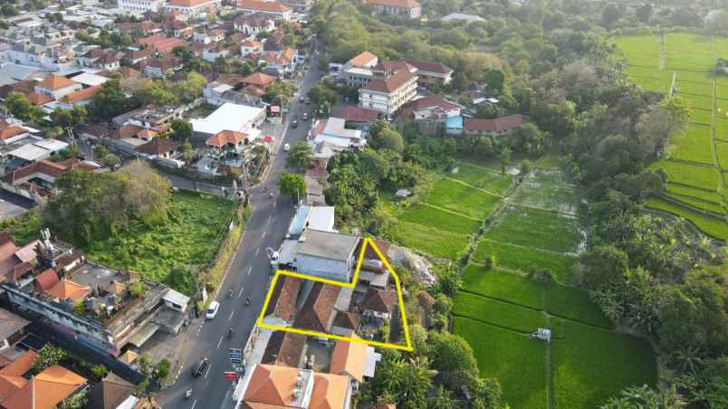 dijual tanah jalan wr supratman