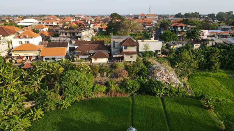 dijual tanah jalan wr supratman