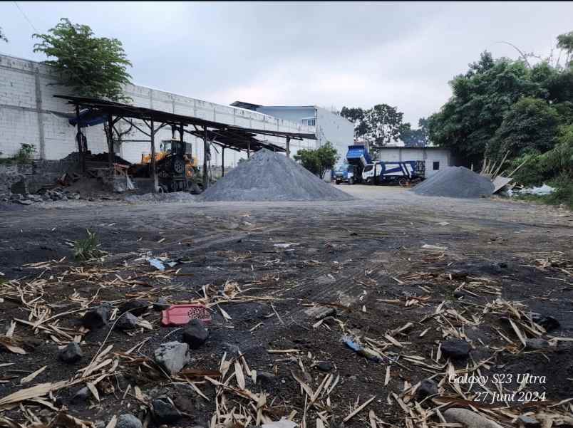 dijual tanah ji raya diponegoro