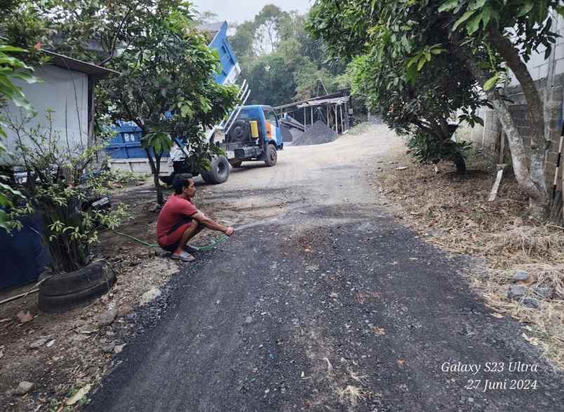 dijual tanah ji raya diponegoro