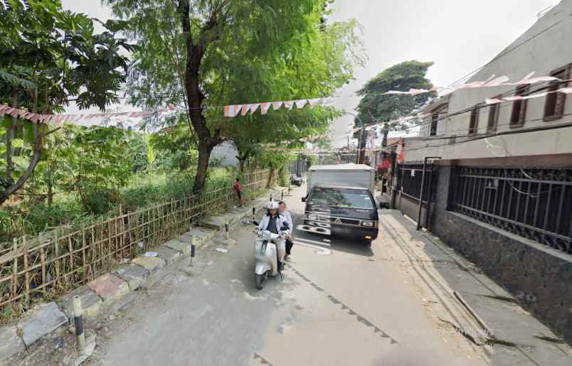 dijual tanah jl babakan jati kel