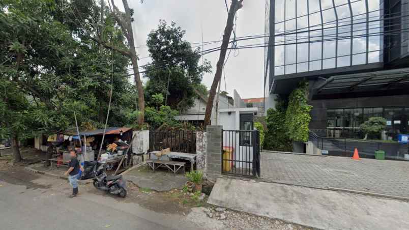 dijual tanah jl bali