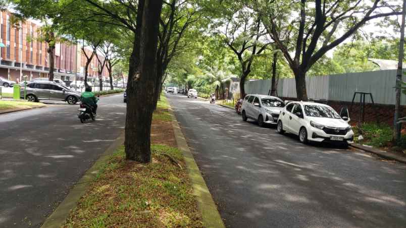 dijual tanah jl bhayangkara