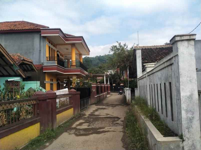 dijual tanah jl giri mekar jaya