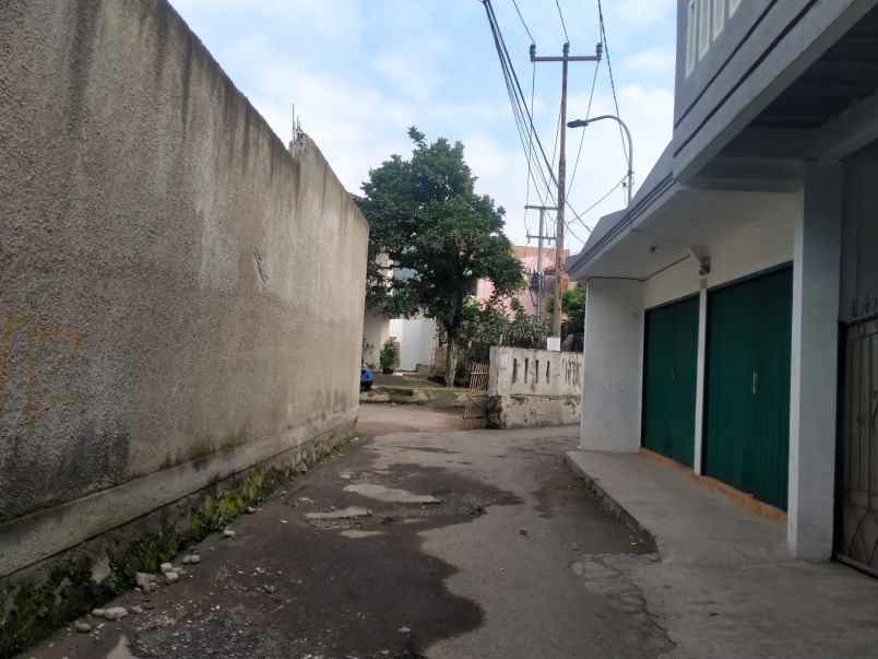 dijual tanah jl giri mekar jaya