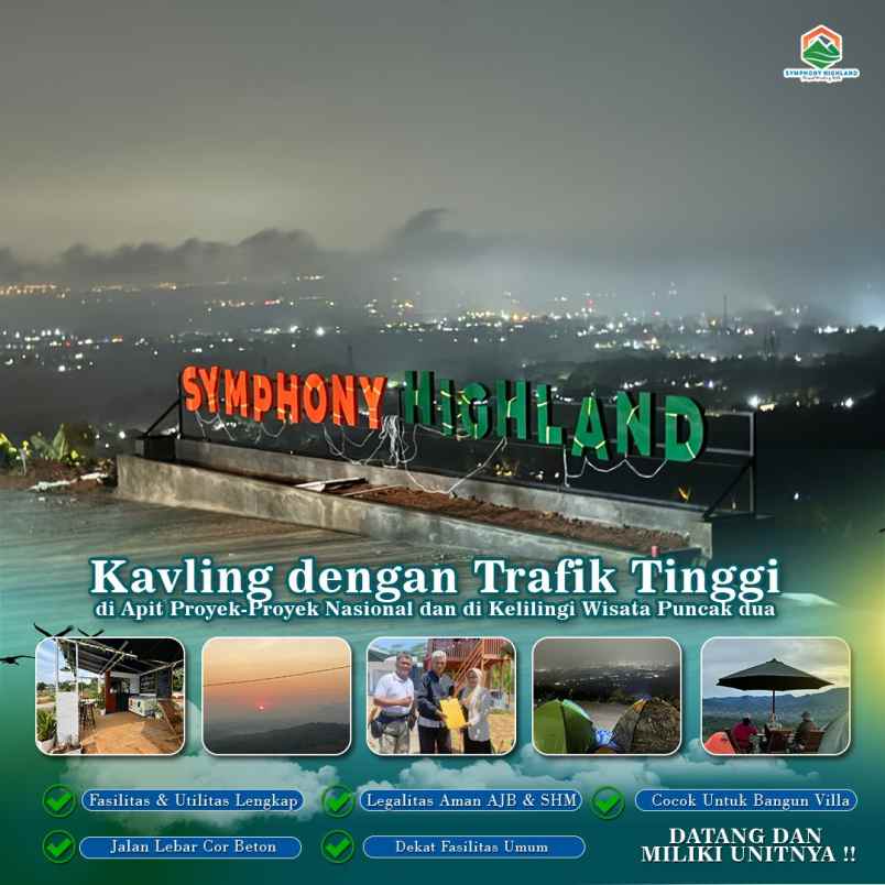 dijual tanah jl karya mekar cariu kab bogor