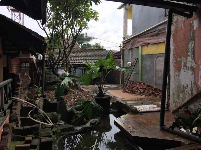 dijual tanah jl kav dki pondok kelapa