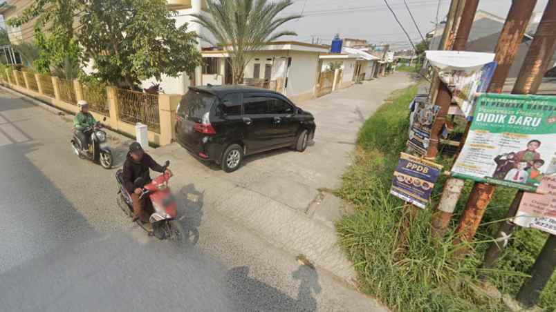 dijual tanah jl mekar indah cibiru