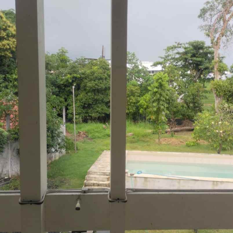 dijual tanah jl nelayan
