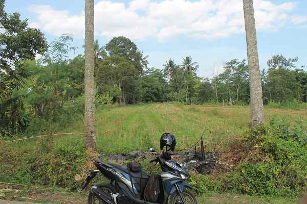 dijual tanah jl pamungkas koplak