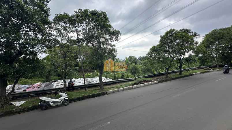 dijual tanah jl pandu raya