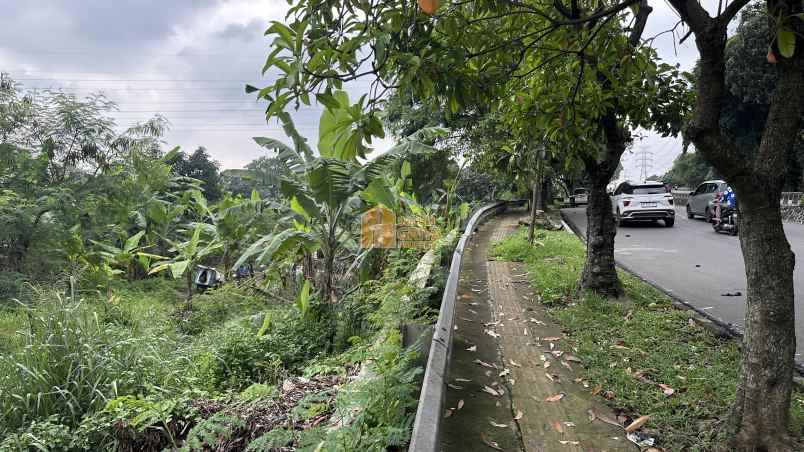 dijual tanah jl pandu raya