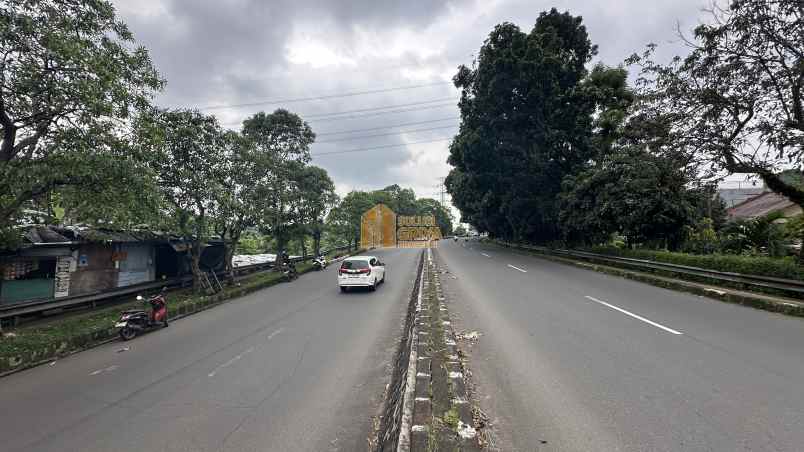 dijual tanah jl pandu raya