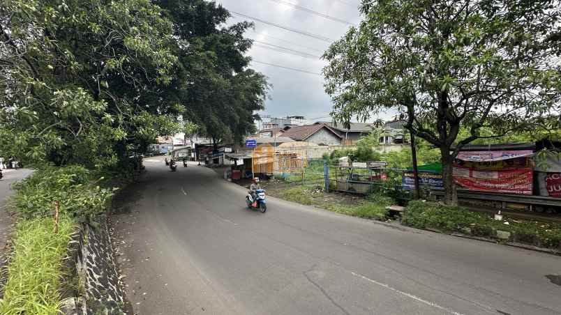 dijual tanah jl pandu raya