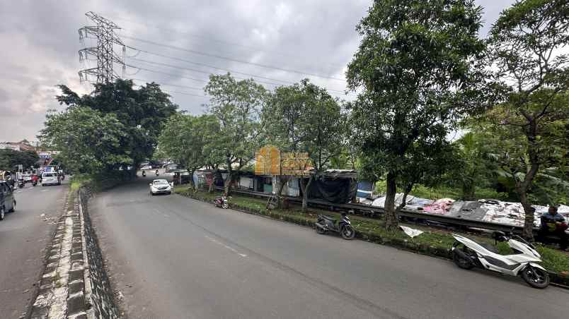 dijual tanah jl pandu raya