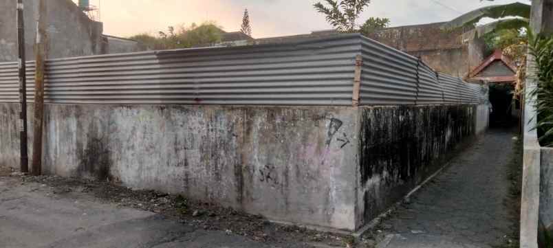 dijual tanah jl pringgading demangan