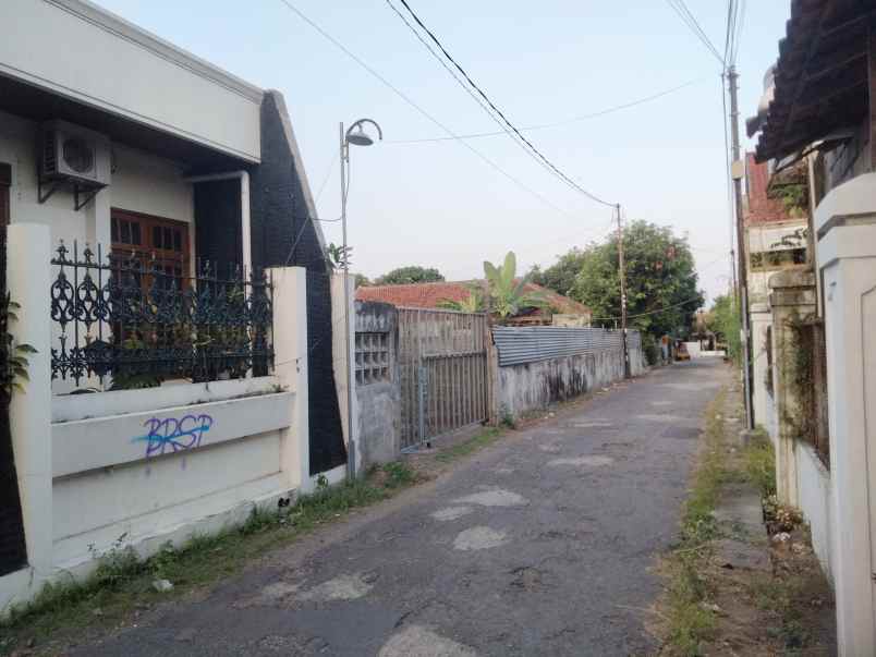 dijual tanah jl pringgading demangan