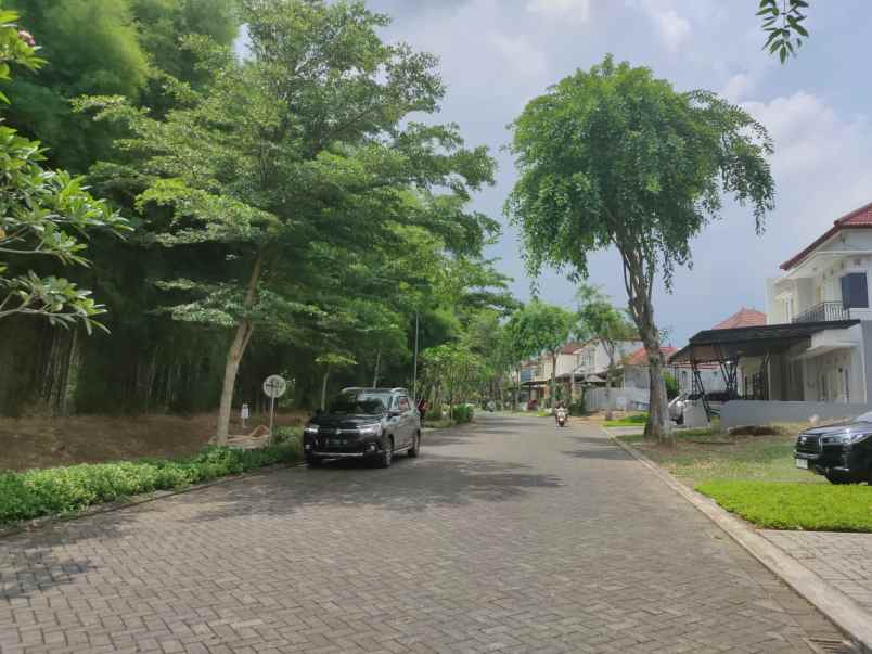 dijual tanah jl raya cangkiran