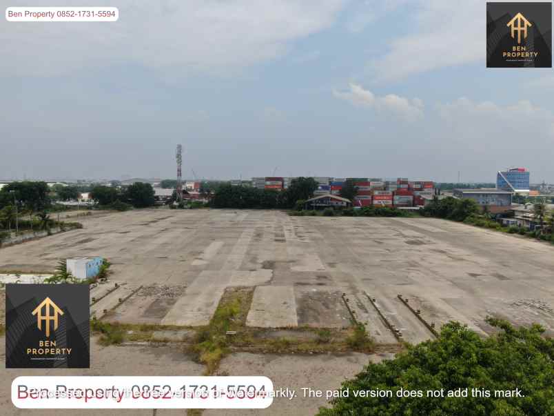 dijual tanah jl raya cilincing jakarta