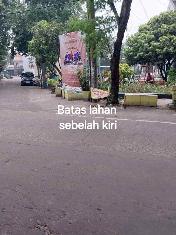 dijual tanah jl raya panyileukan