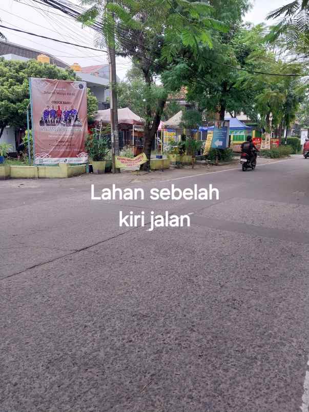 dijual tanah jl raya panyileukan