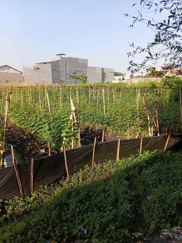 dijual tanah jl raya panyileukan