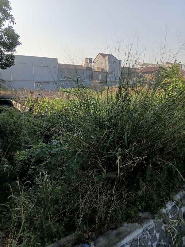 dijual tanah jl raya panyileukan