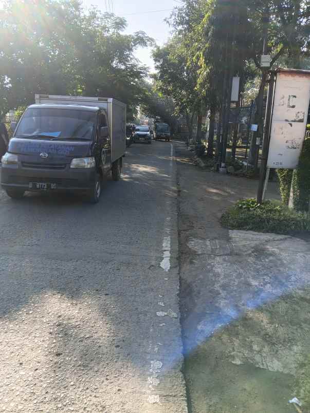 dijual tanah jl raya panyileukan