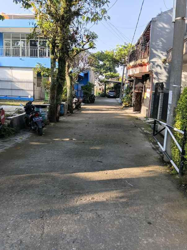 dijual tanah jl raya panyileukan