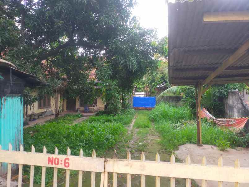 dijual tanah jl raya ps minggu