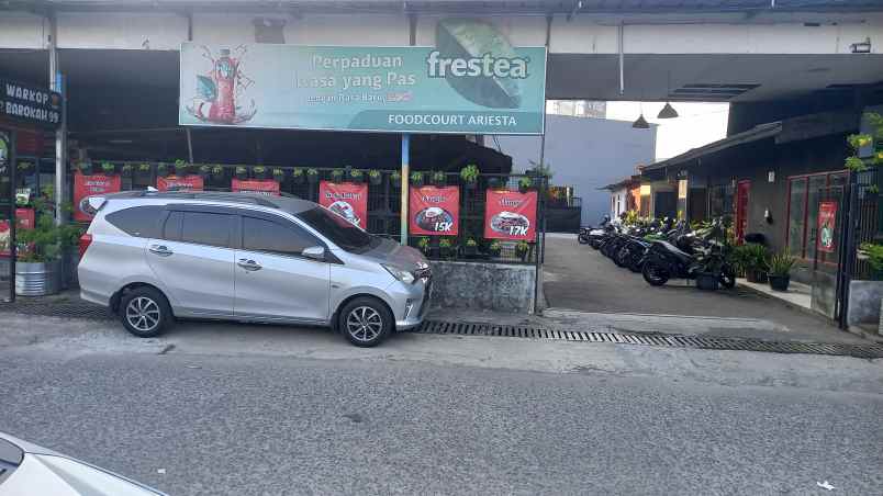 dijual tanah jln letjen sarbini marga