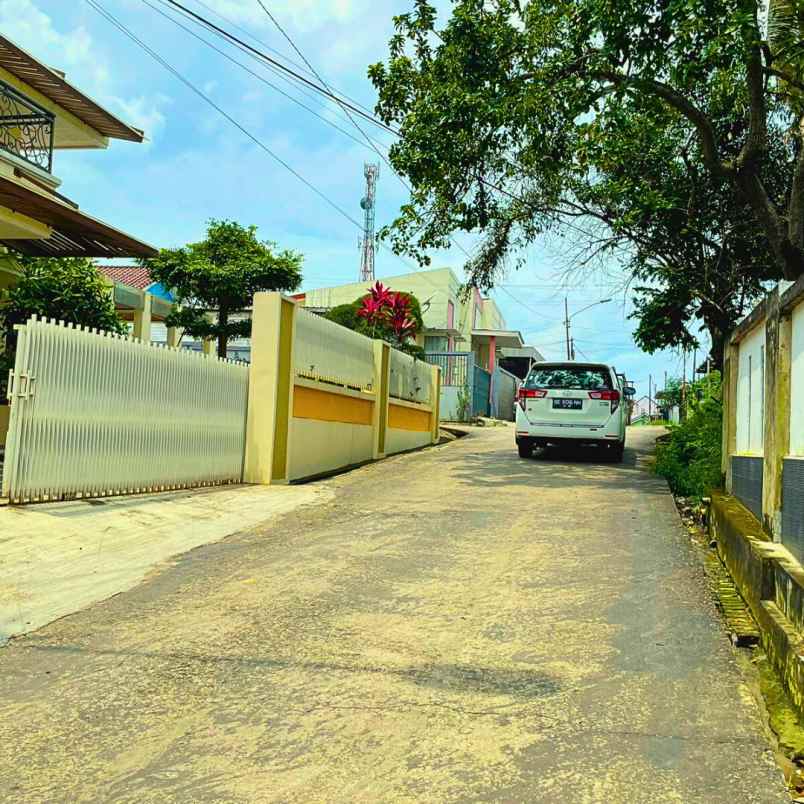 dijual tanah jln tanjung harapan