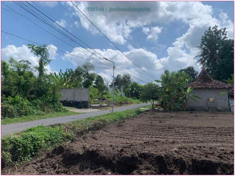 dijual tanah kaliurang km 9 5