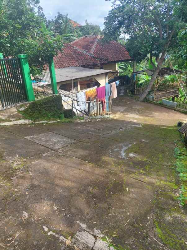 dijual tanah kampung culamega desa