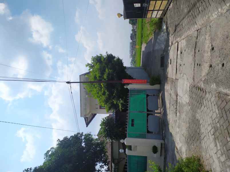 dijual tanah kavling murah sleman yogyakarta shm