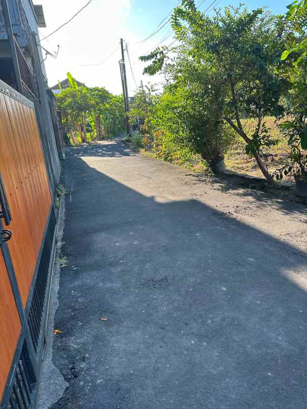 dijual tanah kesiman denpasar timur