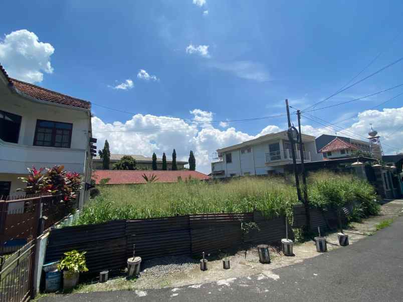 dijual tanah kiaracondong gatot subroto