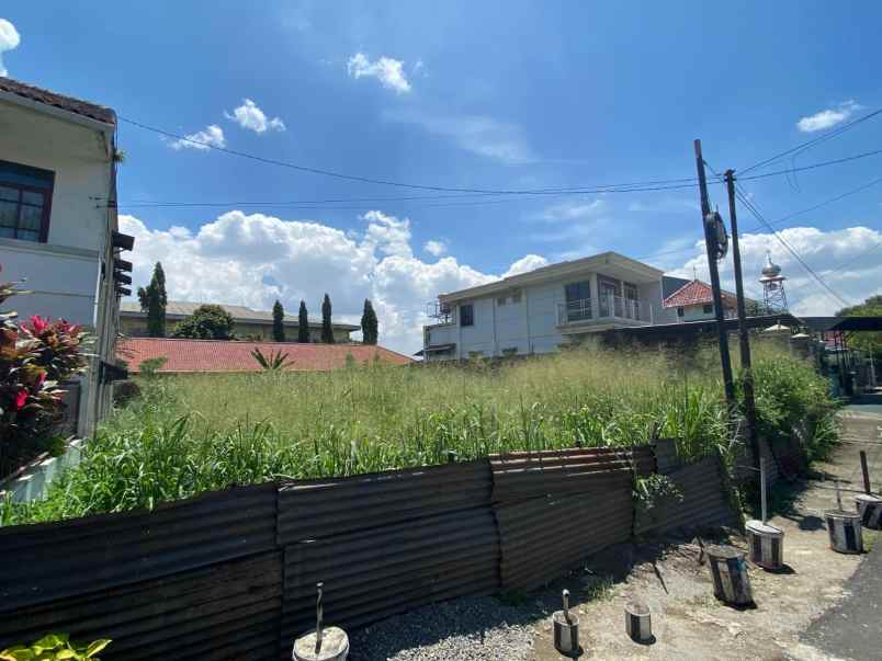 dijual tanah kiaracondong gatot subroto