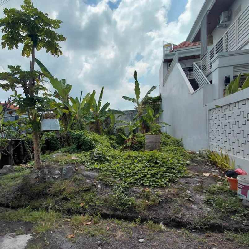dijual tanah komp srikandi cemp