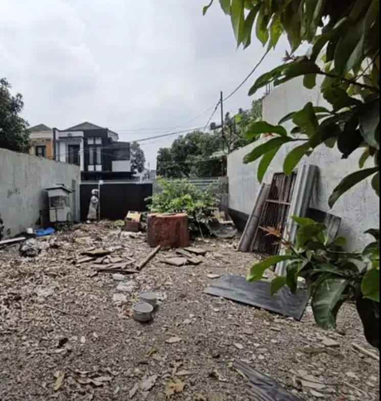 dijual tanah komplek kalijati indah