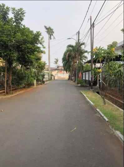 dijual tanah komplek palem asri pondok