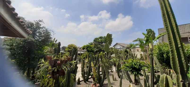 dijual tanah komplek tanjungsari asri